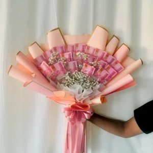 Karangan Buket Bunga Ulang Tahun Solo 3