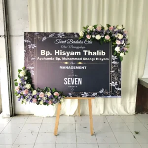 Karangan Papan Bunga Duka Cita Solo 23