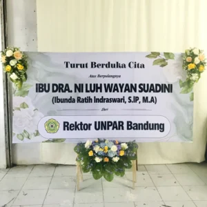 Karangan Papan Bunga Duka Cita Solo 29