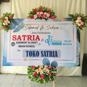 Karangan Papan Bunga Ucapan Selamat Solo 35