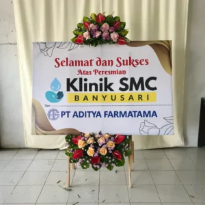 Karangan Papan Bunga Ucapan Selamat Solo 37