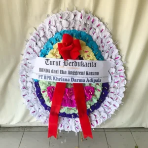 Karangan Standing Flower Duka Cita Solo 3