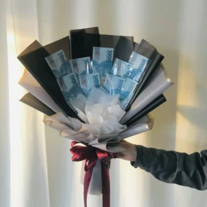 Karangan Buket Bunga Ulang Tahun Solo 5