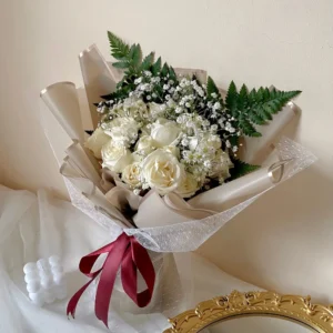 Karangan Buket Bunga Ulang Tahun Solo 7