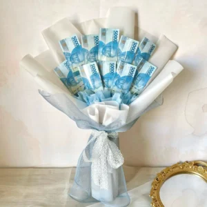 Karangan Buket Bunga Wisuda Solo 1