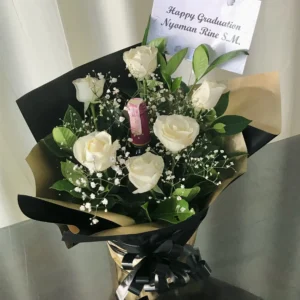 Karangan Bunga Meja Wisuda Solo 3