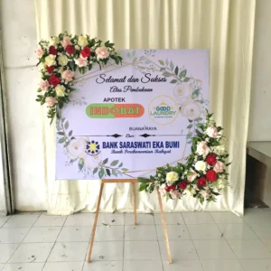 Karangan Papan Bunga Ucapan Selamat Solo 19