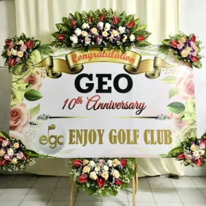 Papan Bunga Ucapan Selamat Solo 26