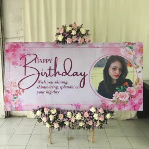 Karangan Papan Bunga Ulang Tahun Solo 2