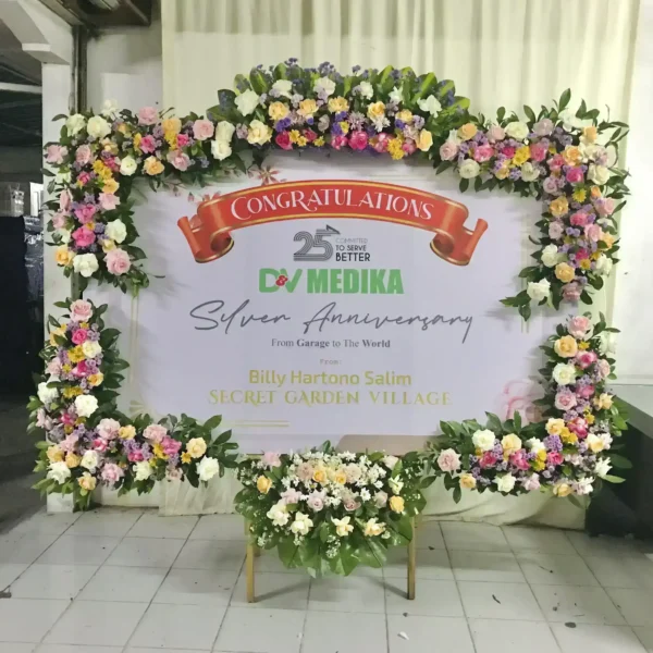 Papan Bunga Ulang Tahun PBUT4