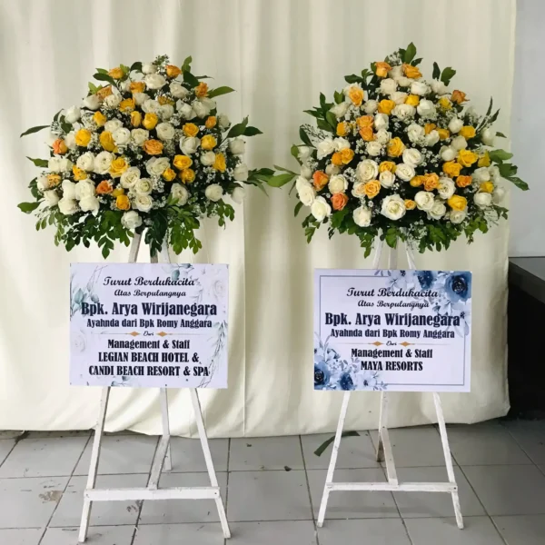 Standing Flower Duka Cita SFDC2