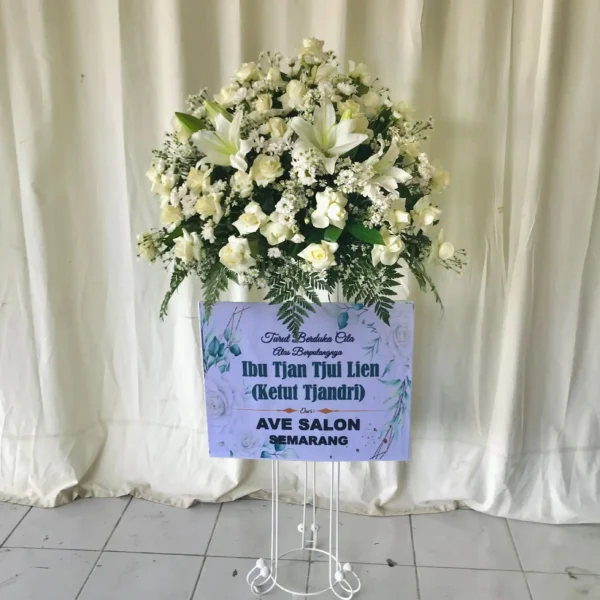 Standing Flower Duka Cita SFDC6